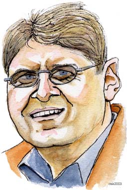 Magnús Ólafs hansson